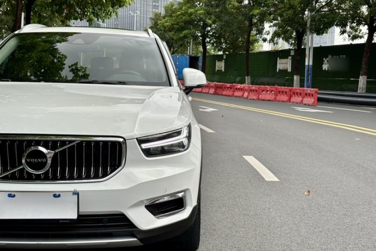 Used Volvo XC40 2020 T3 Smart & Stylish Edition Exterior 8