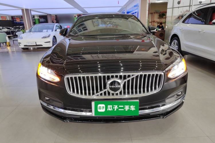 Used Volvo S90 2021 B5 Zhiyuan Luxury Edition