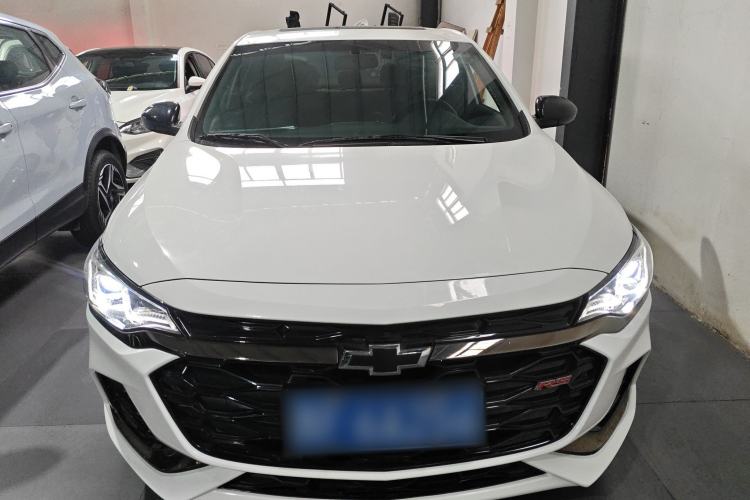 Used Chevrolet Monza 2022 Light Hybrid RS 330T Automatic Comfort Edition
