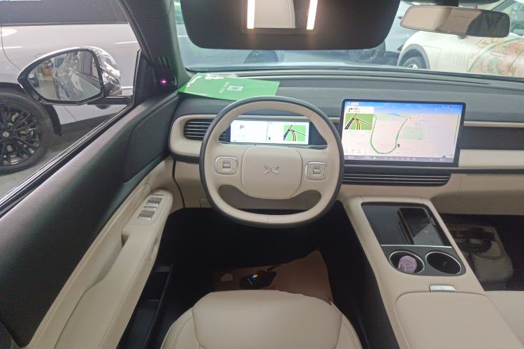 Used XPeng G6 2024 580 Long-Range Plus