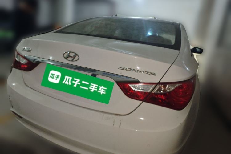 Used Hyundai Sonata 2013 2.0L Automatic Luxury Edition
