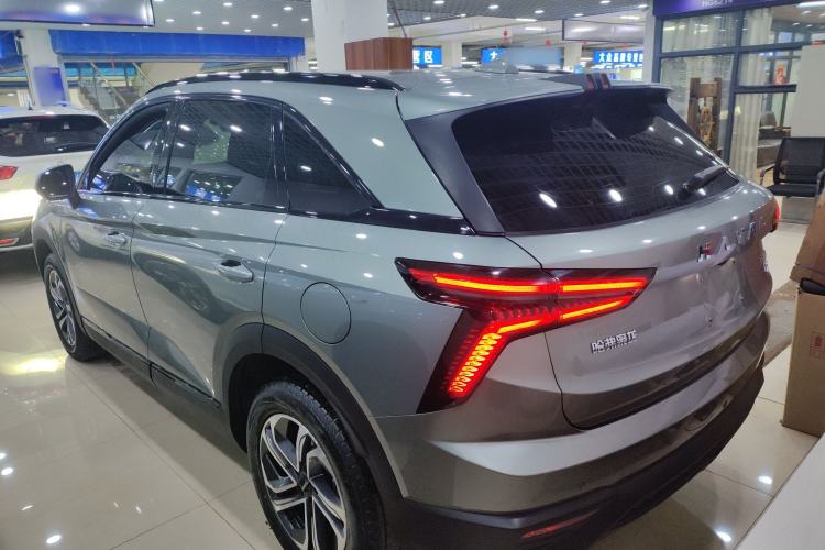 Used Haval Fierce Dragon 2023 1.5L 110KM Lingdong Edition