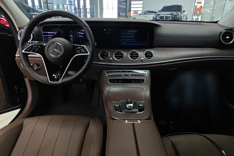 Used Mercedes-Benz E-Class 2023 E 300 L Stylish Model