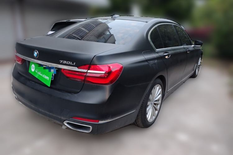 Used BMW 7 Series 2016 730Li Leading Model
