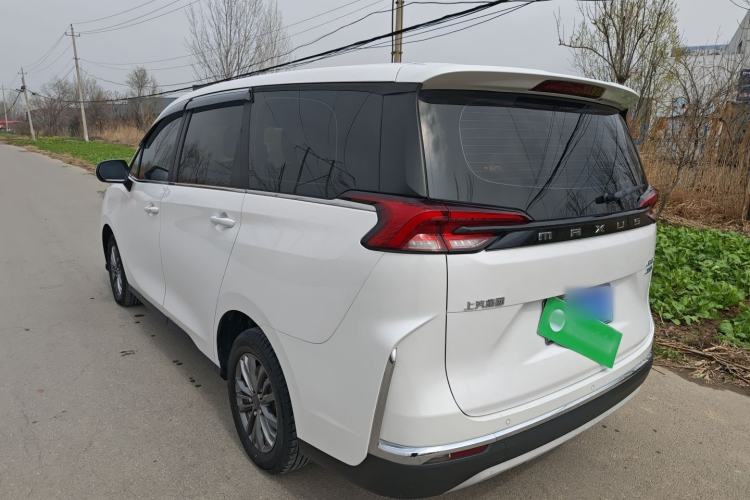 Used SAIC MAXUS G50 2023 PLUS 1.5T Happiness-Recommended Automatic Start Edition