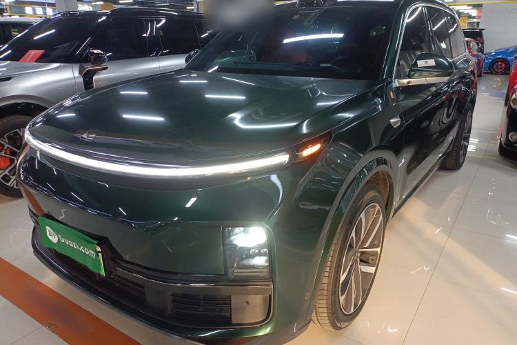 Used Li Auto L9 2022 Max model