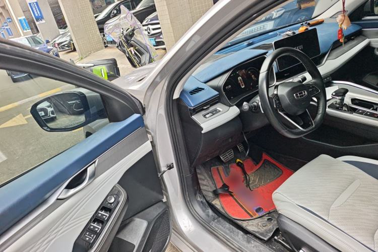 Used Geely Auto Preface 2021 Revised Version 2.0TD Luxury Edition