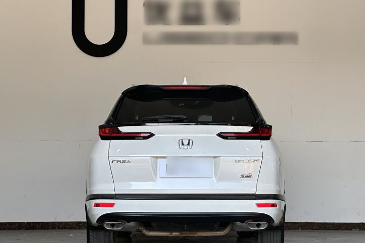 Used Honda Breeze 2021 240TURBO CVT Front-Wheel Drive Elite Edition
