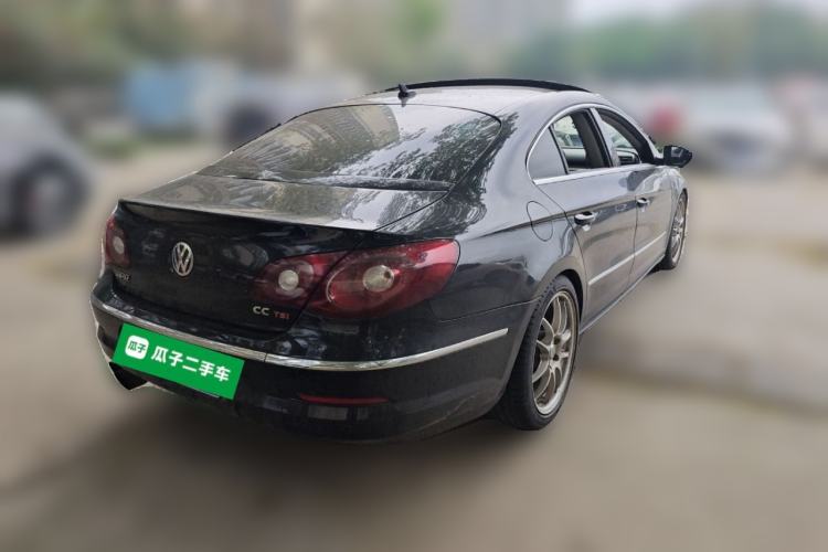 Used Volkswagen FAW-Volkswagen CC 2011 2.0 TSI Ultimate Edition