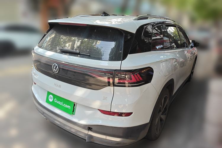 Used Volkswagen ID.6 X 2021 Pro Smart Long-Range Edition
