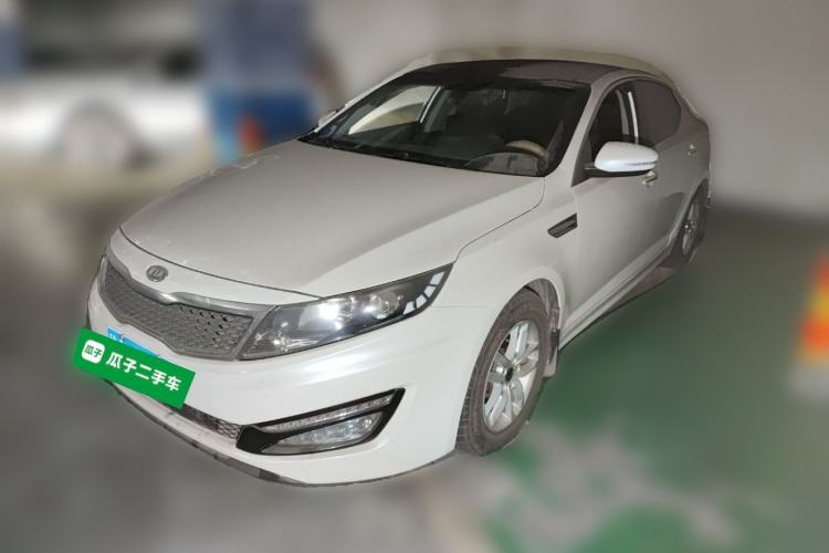 Used Kia K5 2011 2.0L Automatic GLS