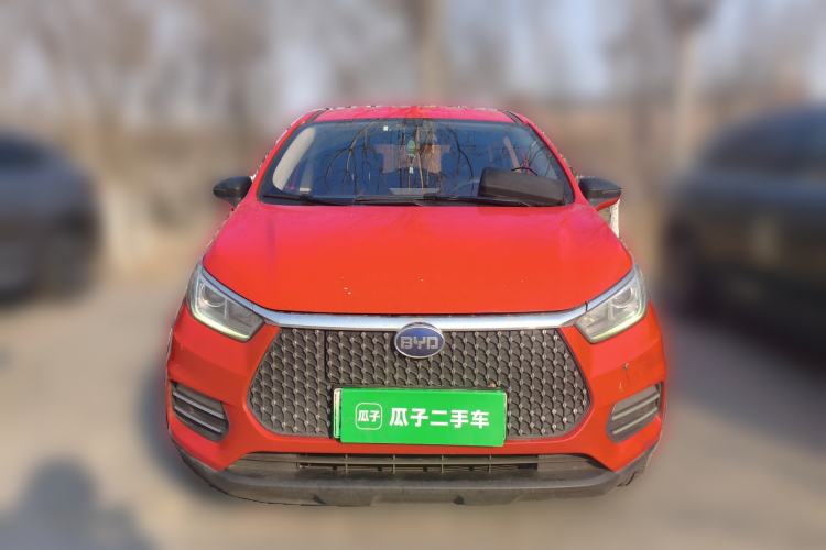Used BYD S2 2019 YUE Comfort Model