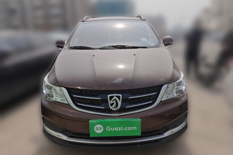 Used Baojun 730 2016 Revised 1.5L Manual Standard Version 7 Seats China V Emission Standard