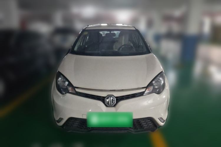 Used MG 3 2014 1.5L AMT Elite Edition Front
