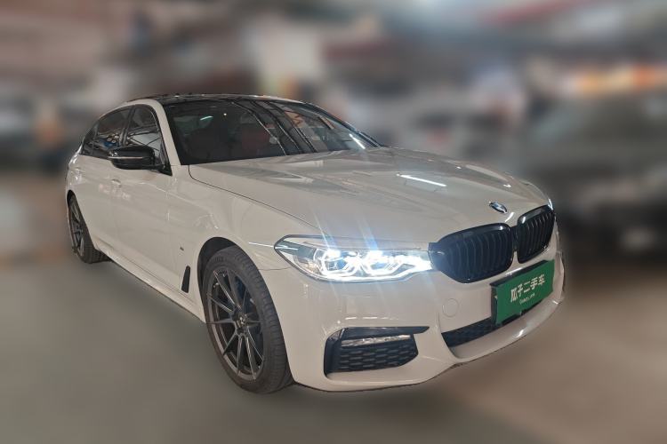 Used BMW 5 Series 2018 Restyled 530Li Leading Edition M Sport Package
