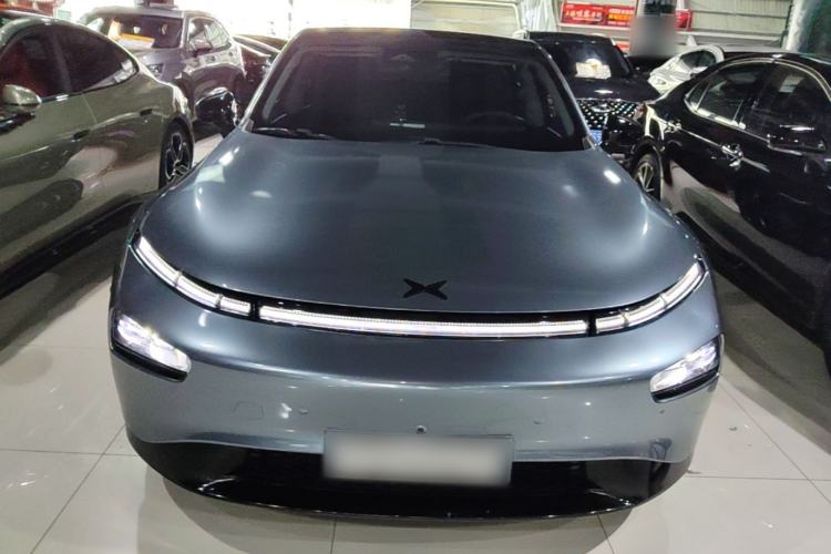 Used XPeng P7 2020 586N
