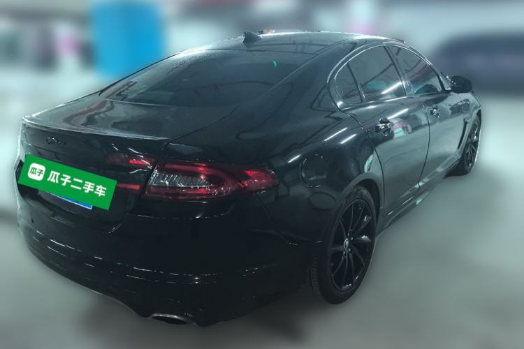 Used Jaguar XF 2013 XF 3.0 SC Prestige Edition
