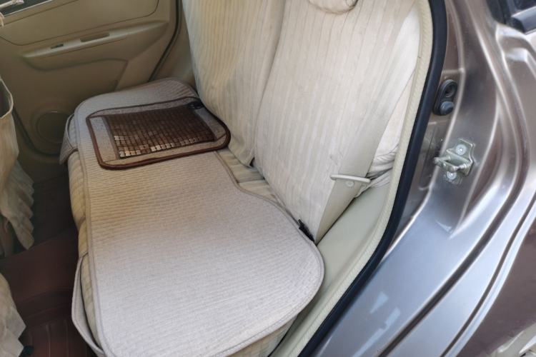 Used BAIC E Series 2012 Hatchback 1.5L Automatic Leshang Version