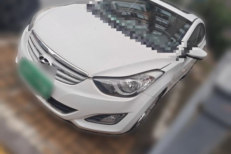 Used Hyundai Elantra (5th Generation / Langdong) 2012 1.6L Automatic Prestige Model