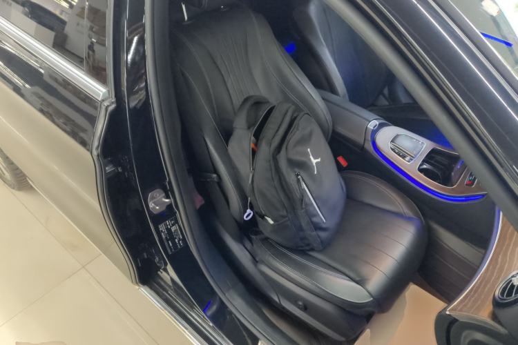 Used Mercedes-Benz E-Class 2019 E 350 L 4MATIC