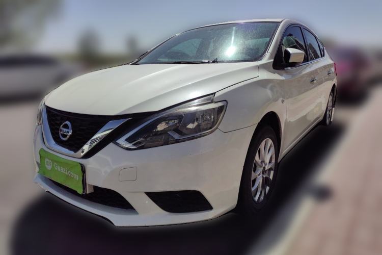 Used Nissan Sylphy 2019 Classic 1.6XE CVT Comfort Edition
