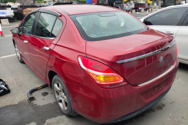 Used Peugeot 308 2013 1.6L Automatic YouShang Model