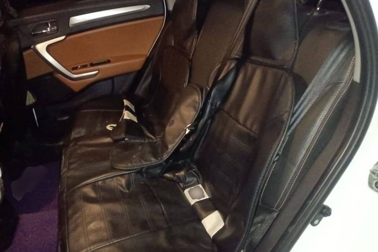 Used JAC Refine S3 2014 1.5L Manual Luxury Smart Model