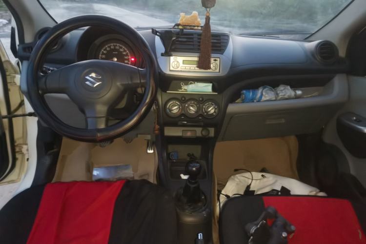 Used Suzuki Alto 2013 1.0L Manual Utility Model