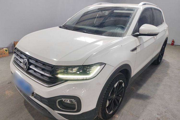 Used Volkswagen Tacqua 2020 1.5L Automatic Yue
