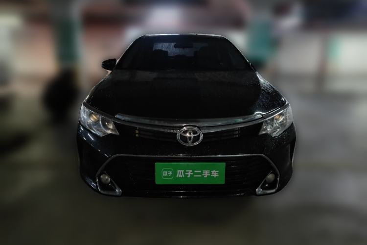 Used Toyota Camry 2016 2.0G 10th Anniversary Leading Edition Front