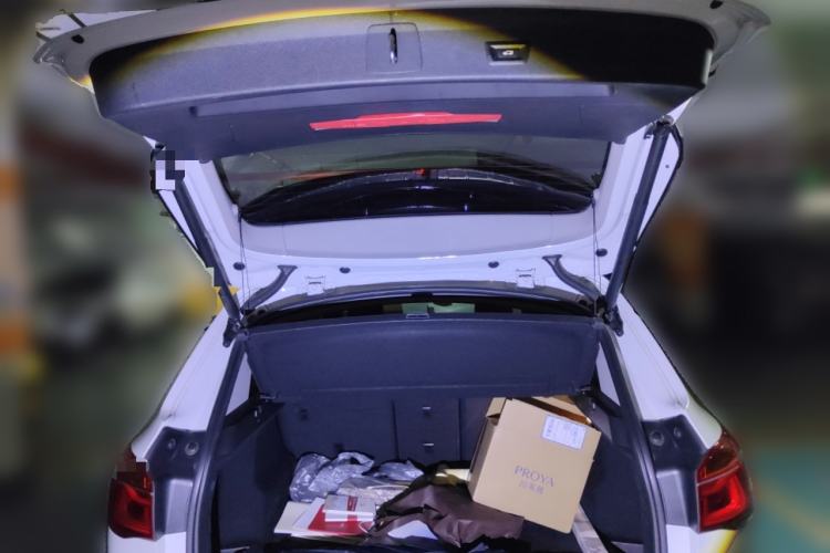 Used BMW X1 2019 sDrive20Li Leading Model