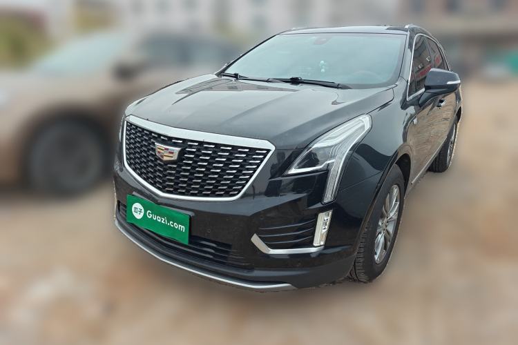 Used Cadillac XT5 2020 28T Luxury Version