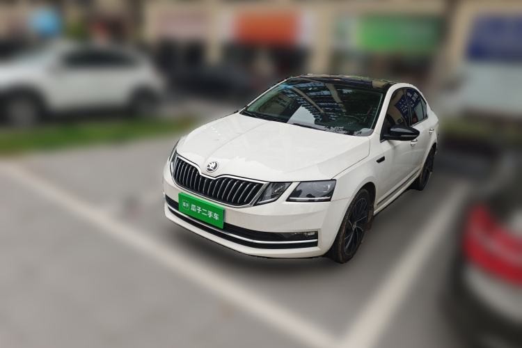 Used Skoda Octavia 2018 TSI280 DSG Flagship Edition
