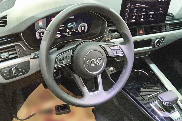 Used Audi A4 2023 Avant 40 TFSI Fashionable and Dynamic Model