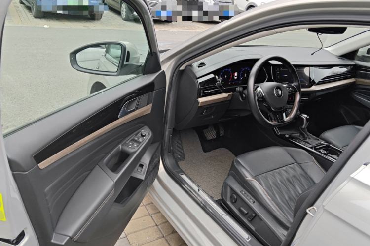 Used Volkswagen Passat 2019 380TSI Prestige Edition China VI Standard
