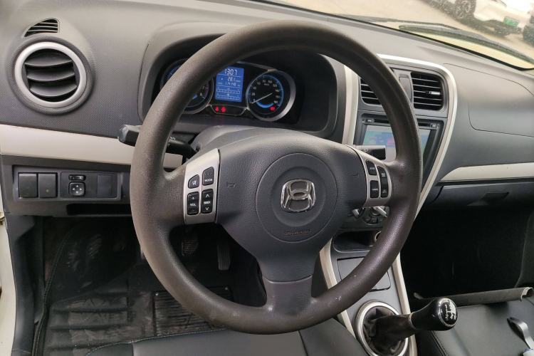 Used Suzuki Wagon R X5 2013 Revised Version 1.4L VVT Cruise Edition