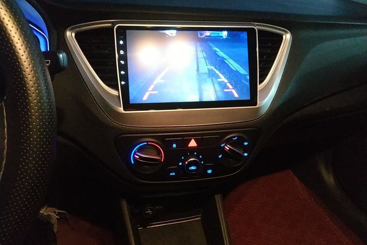 Used Hyundai Verna (new generation) 2020 1.4L CVT GLS Cool Edition
