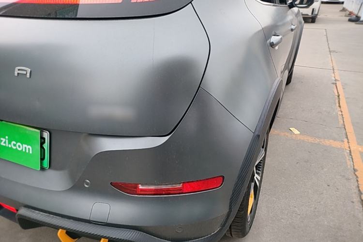 Used ORA Good Cat GT 2023 Mulan Edition 401km Prestige Version