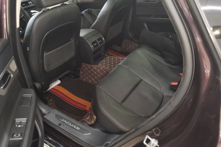 Used Jaguar XFL 2017 XFL 2.0T 200PS Windflower Edition