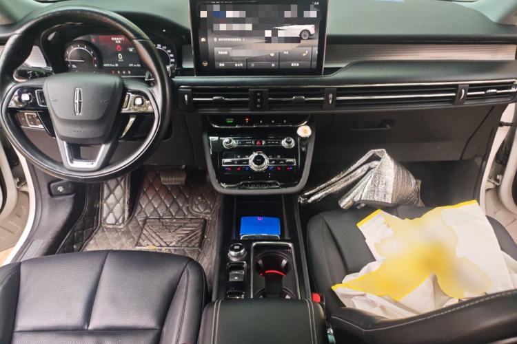 Used Lincoln Corsair 2020 2.0T Two-Wheel Drive Luxury Edition
