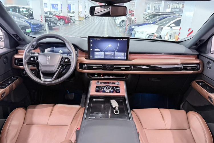 Used Lincoln Aviator 2020 3.0T V6 Four-Wheel Drive Zunya Edition