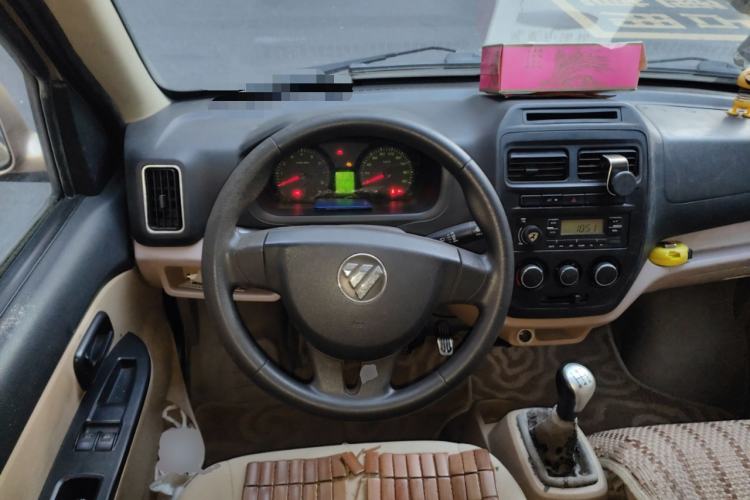 Used Foton Scenic V5 2015 1.2L Standard G12 Steering Wheel