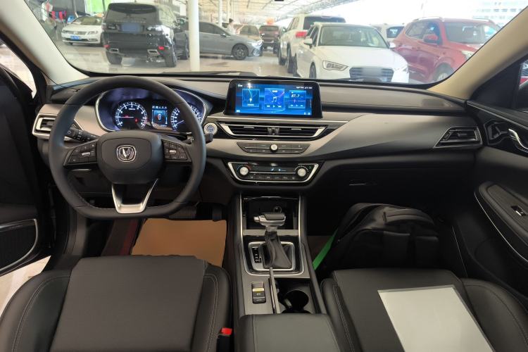 Used CHANGAN Ruicheng CC 2021 Blue Whale Edition 1.5T DCT Luxury Model
