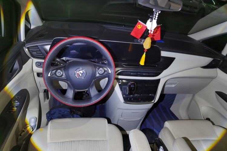 Used Buick GL8 2023 ES Lu Zun Comfort Model
