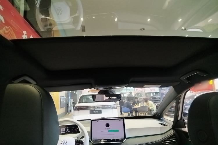 Used Volkswagen ID.3 2025 Smart Edition Ultra-Intelligent Oxygen Version