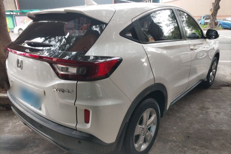 Used Honda XR-V 2017 1.5L LXi CVT Classic Edition Rear Right 45 Deg