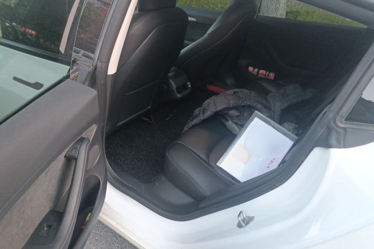 Used Tesla Model 3 2021 Standard Range Rear-Wheel Drive Upgraded Version 3D6