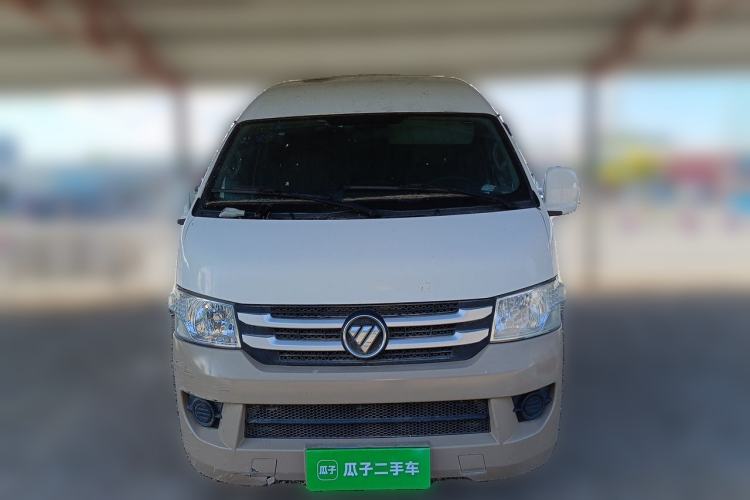 Used Foton Scenic G7 
