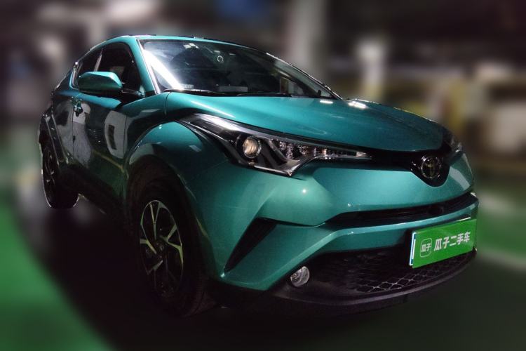 Used Toyota C-HR 2018 2.0L Leading Edition China V-standard