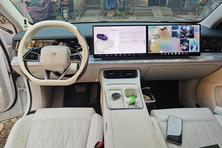 Used NETA L 2024 Extended-Range 310 Flash-Charge Red Edition